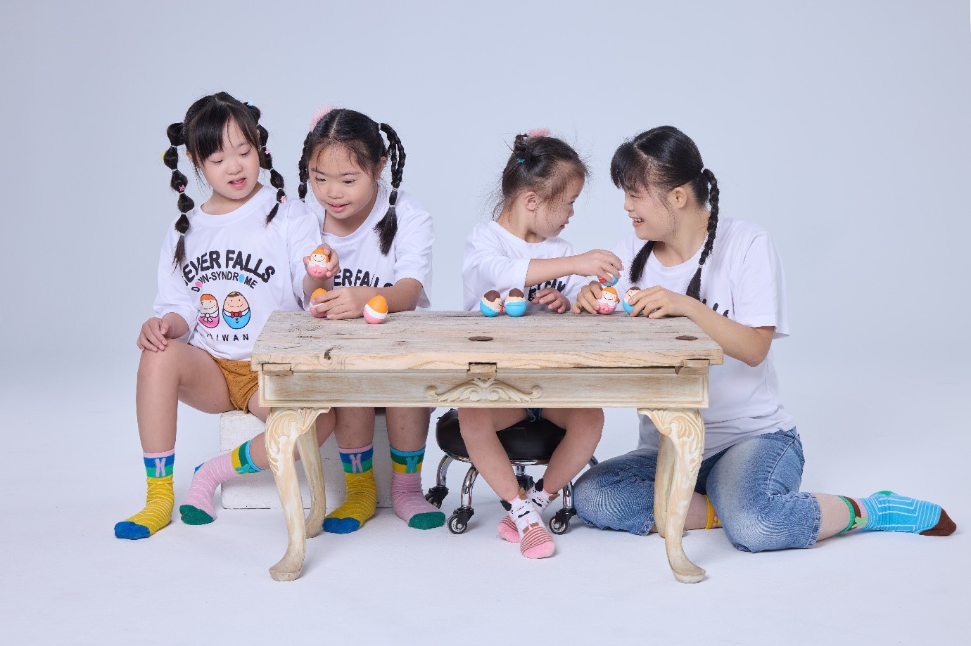 一輩子的事，你我一起守護｜唐氏症及身心障礙者全生涯照顧服務封面圖片