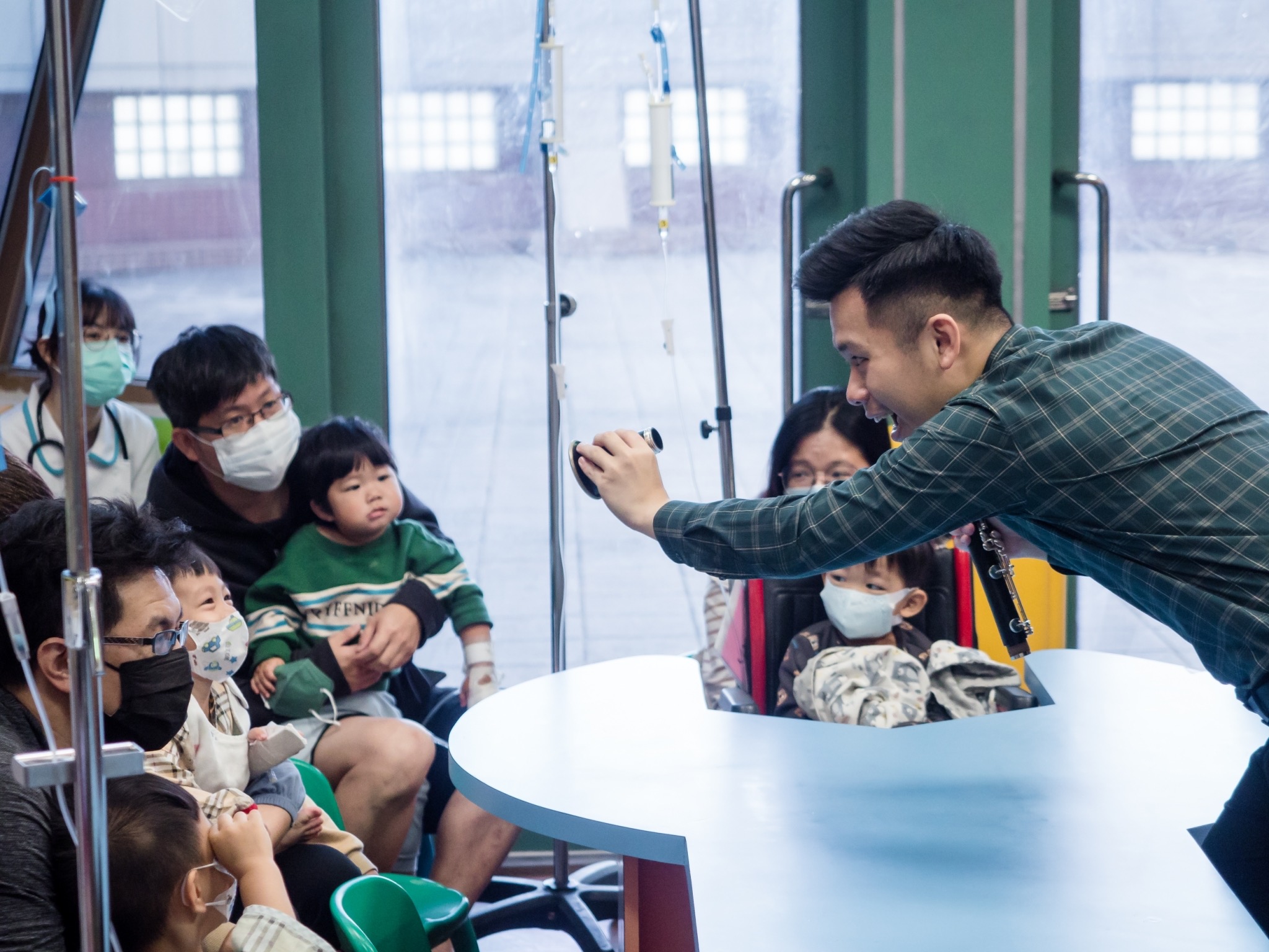 行動音樂教室全台計畫 2026封面圖片