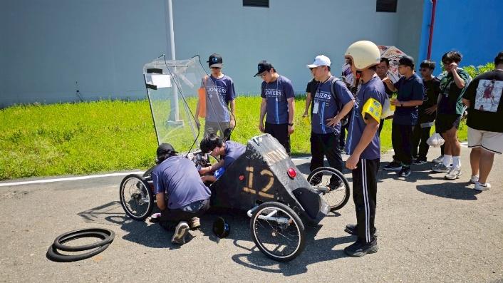 師大節能車封面圖片