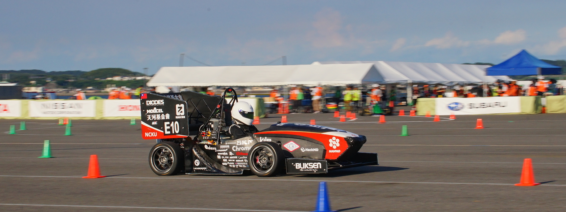 成大賽車隊｜追尋夢想的腳步封面圖片