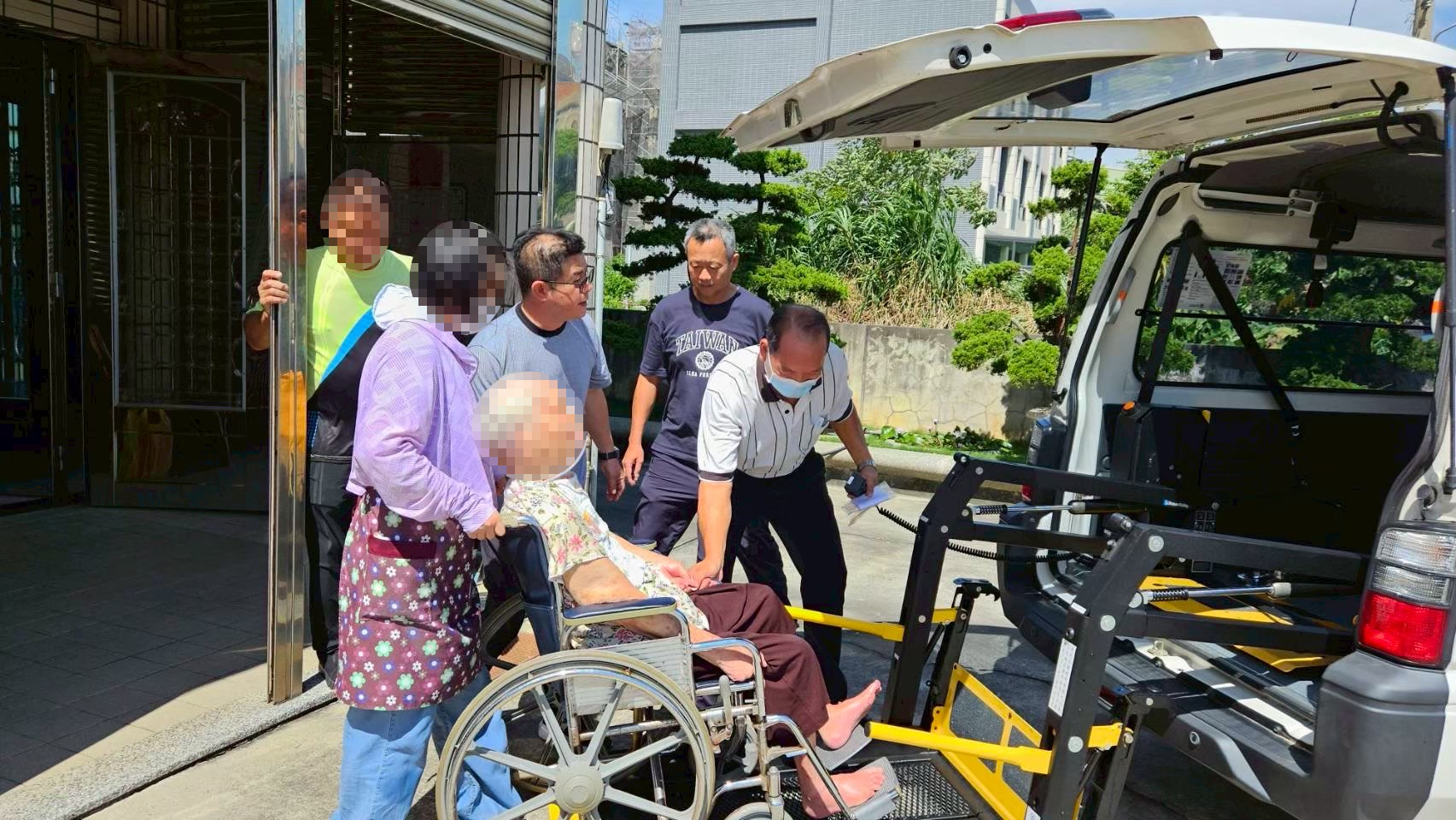 愛在苑裡・幸福同行計畫封面圖片